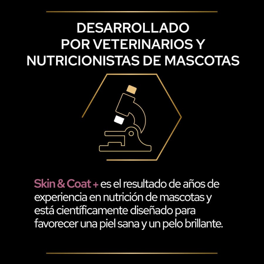 250 ml Pro Plan Skin & Coat Suplemento en Aceite para perros, , large Imagen numero 5