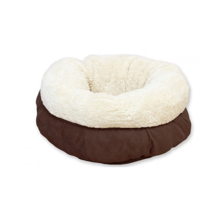 All For Paws Donut Cama para gatos, , large Imagen numero 1