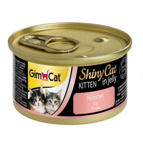GimCat Kitten Filete de At&uacute;n lata