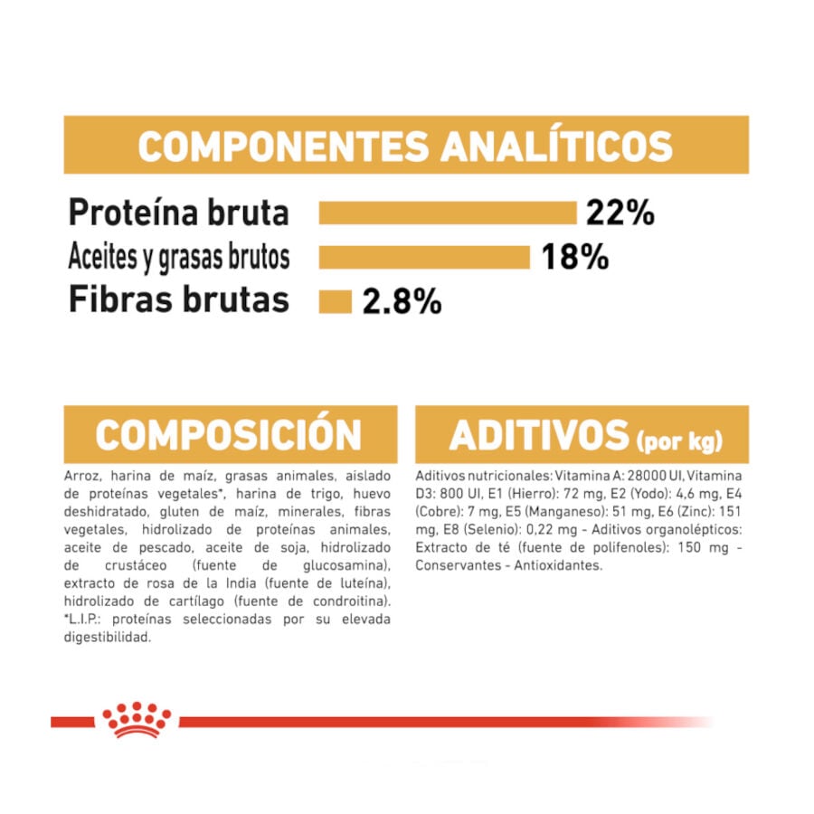 12 kg Royal Canin Adult D&aacute;lmata pienso para perros, , large indicador imagen numero 7