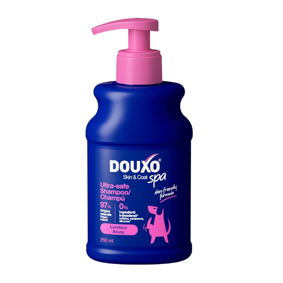 Ceva Douxo Spa Champ&uacute; Alivia para perros
