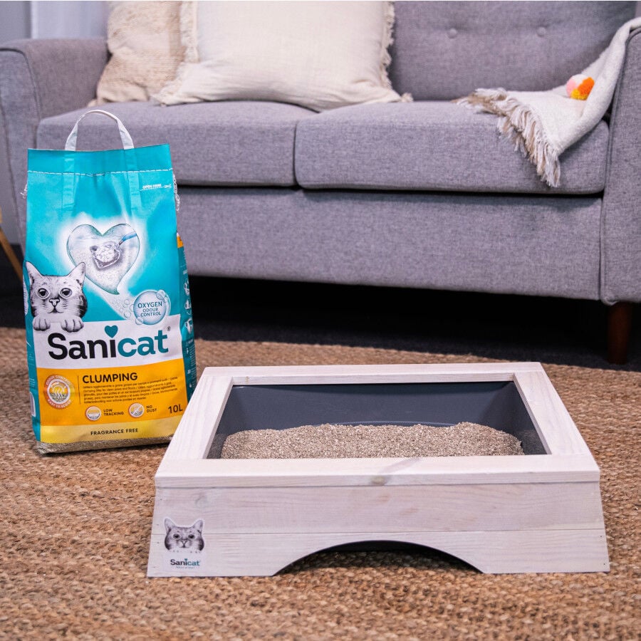 16 L Sanicat Cumpling Arena Aglomerante, , large Imagen numero 6