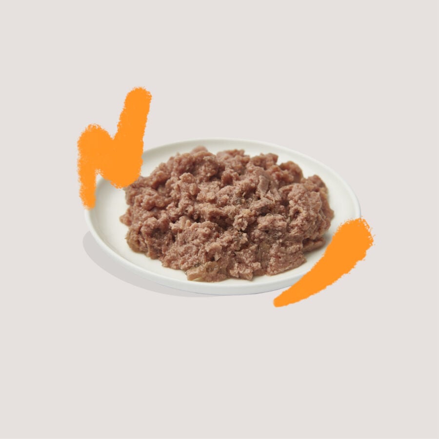 85 g Edgard & Cooper Adult Pollo en Pat&eacute; tarrina para gatos, , large indicador imagen numero 3