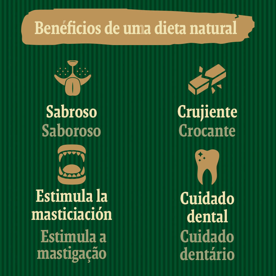 500 g True Origins Wild Tiras de Caravaca Snack para perros, , large indicador imagen numero 5