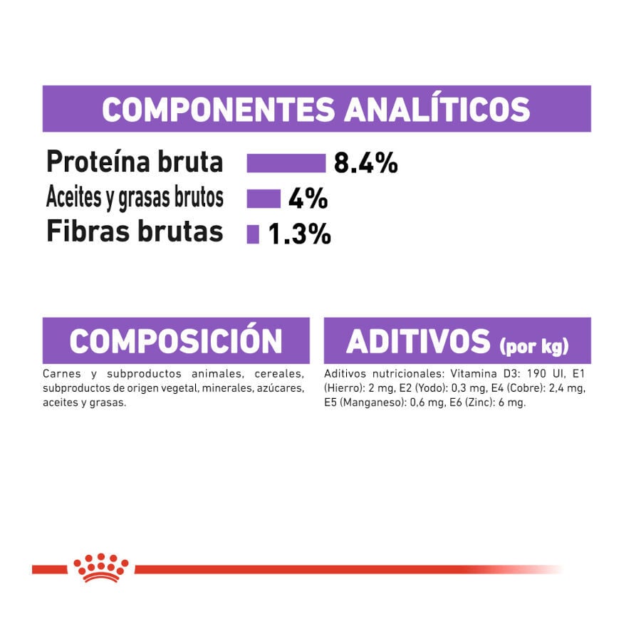 85 g Royal Canin Sterilised Sobres Pat&eacute; para perros, , large indicador imagen numero 7