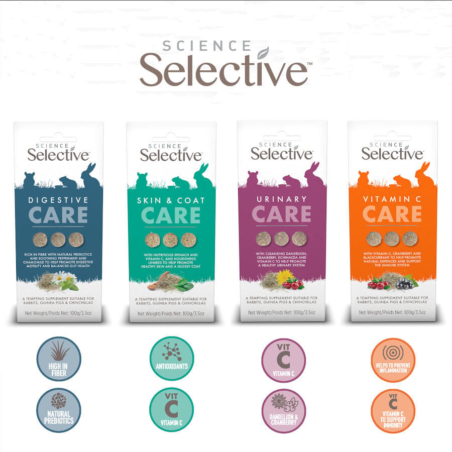 Science Selective Digestive Care Suplemento para roedores, , large indicador imagen numero 3
