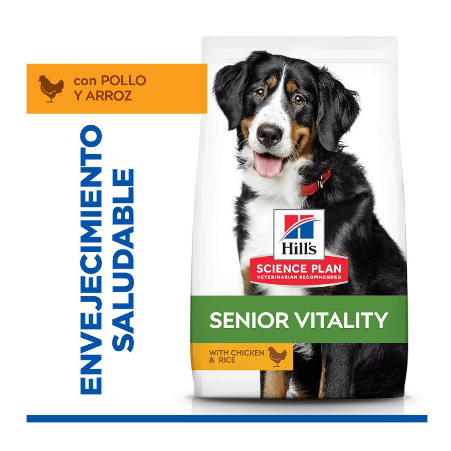 14 kg Hill's Science Plan Youthful vitality Large pienso para perros, , large indicador imagen numero 2