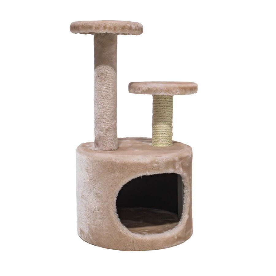 Freedog Rascador Cozyblim Rosa para gatos, , large Imagen numero 2