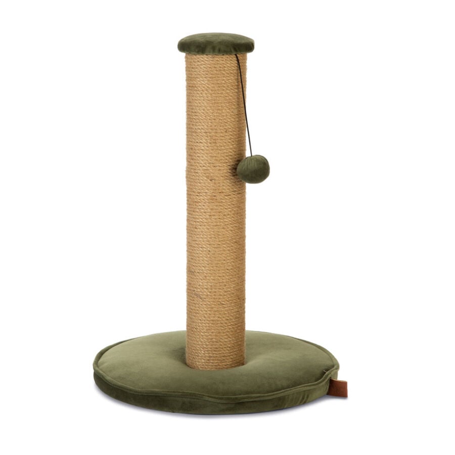 Designed by Lotte Yenna Poste Rascador Verde para gatos, , large Imagen numero 1