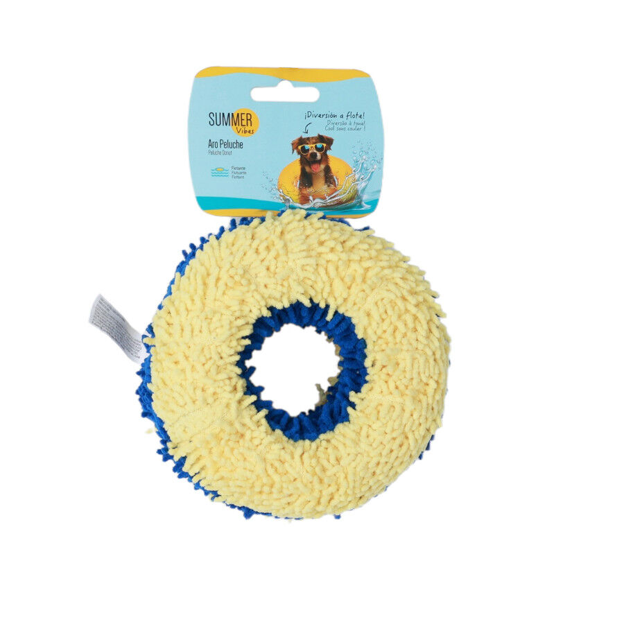 Summer Vibes Anillo Flotante Peluche para perros, , large indicador imagen numero 5