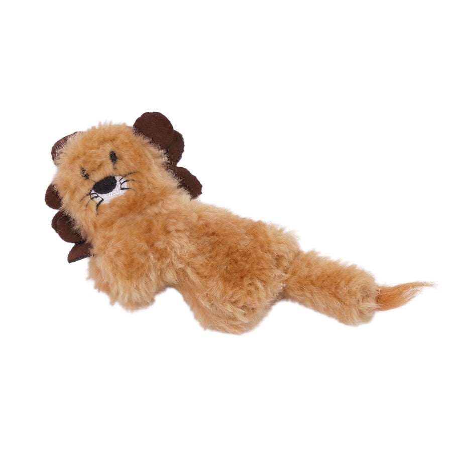 Tootoy! Le&oacute;n de Peluche con Catnip para gatos, , large Imagen numero 3
