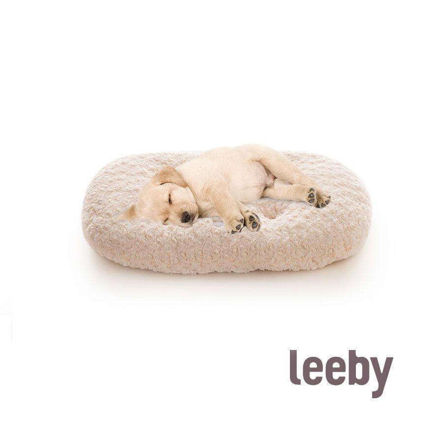 Leeby Almohadilla Blanca Suave para cachorros, , large Imagen numero 2