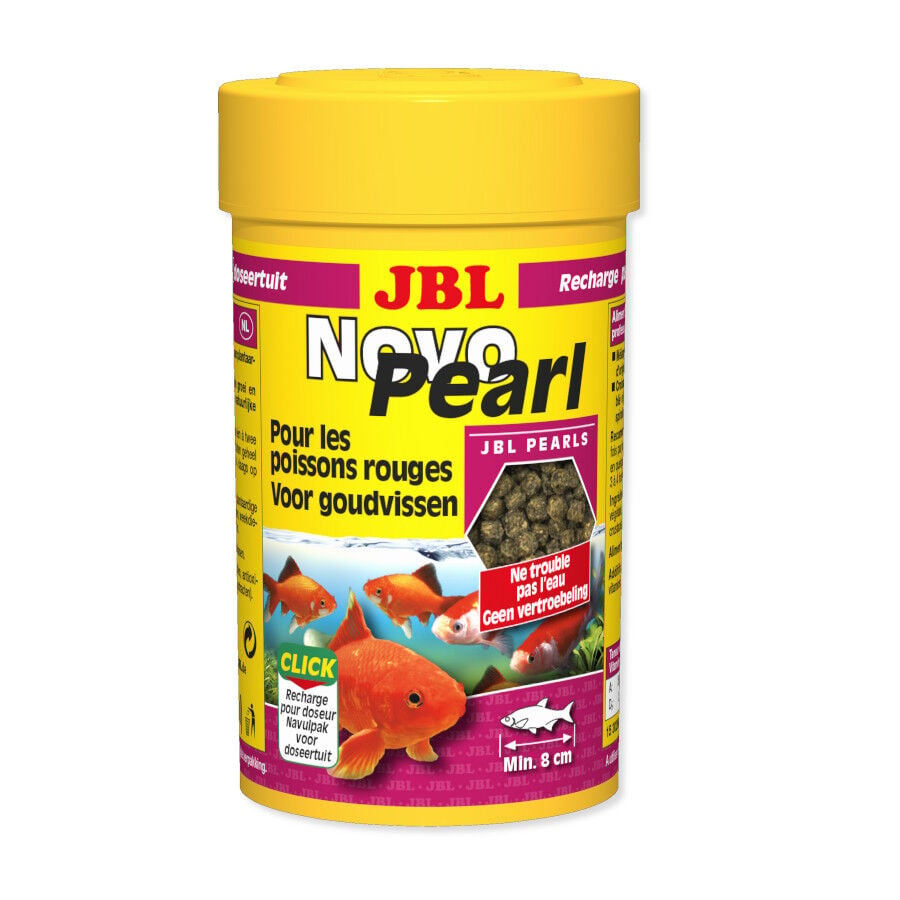 JBL NovoPearl Alimento para peces, , large Imagen numero 1