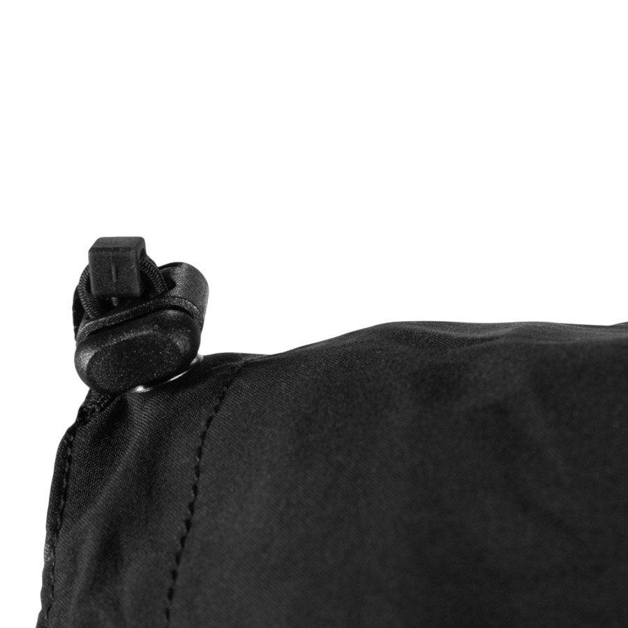 Non-stop dogwear Fjord Chubasquero Impermeable Negro para perros, , large Imagen numero 9