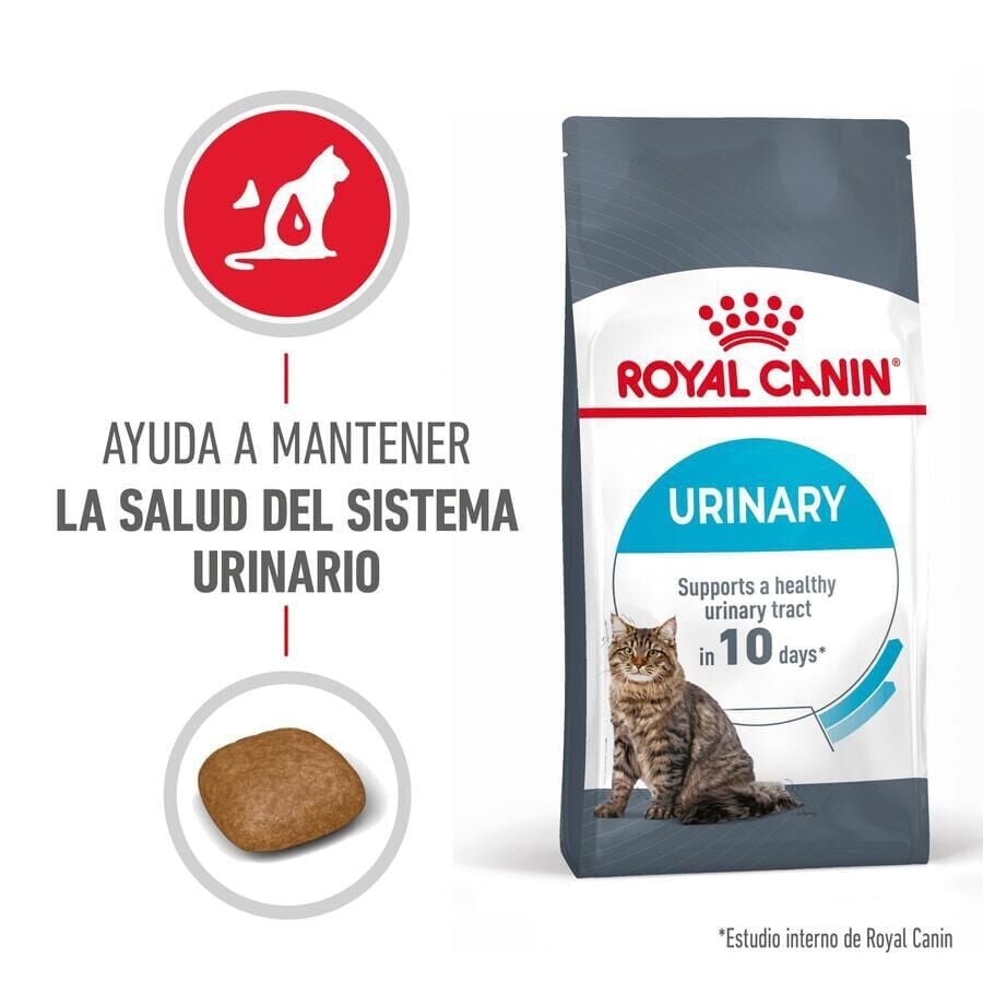 10 kg Royal Canin Urinary pienso para gatos, , large Imagen numero 4
