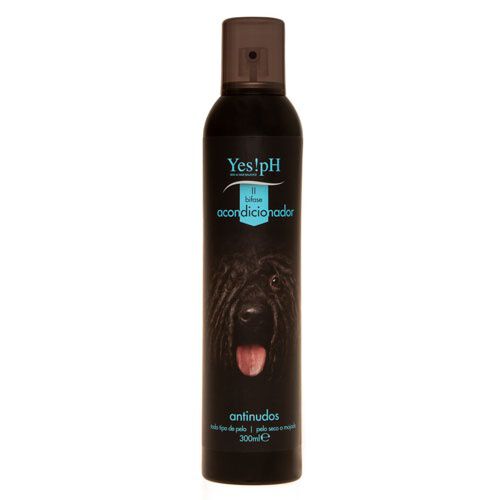 Yes!pH antinudos acondicionador para perros Imagen numero 1