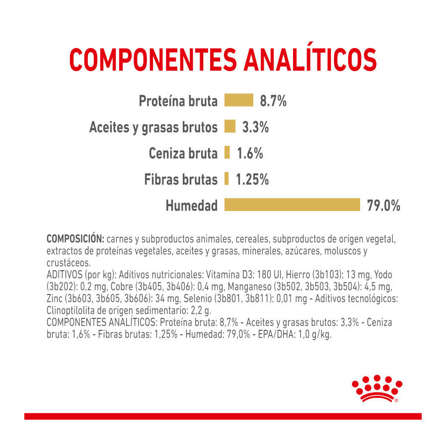 140 g Royal Canin Labrador Sobres para perros, , large Imagen numero 6