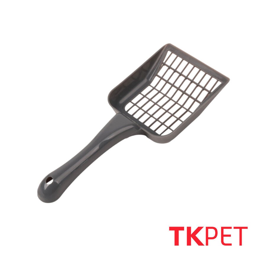TK Pet Sanitary Scoop Pala Higi&eacute;nica para gatos, , large Imagen numero 2