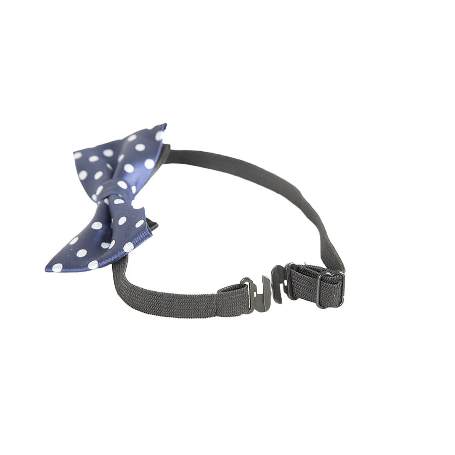 Wonder Christmas Comet Pajarita Azul para perros, , large Imagen numero 5