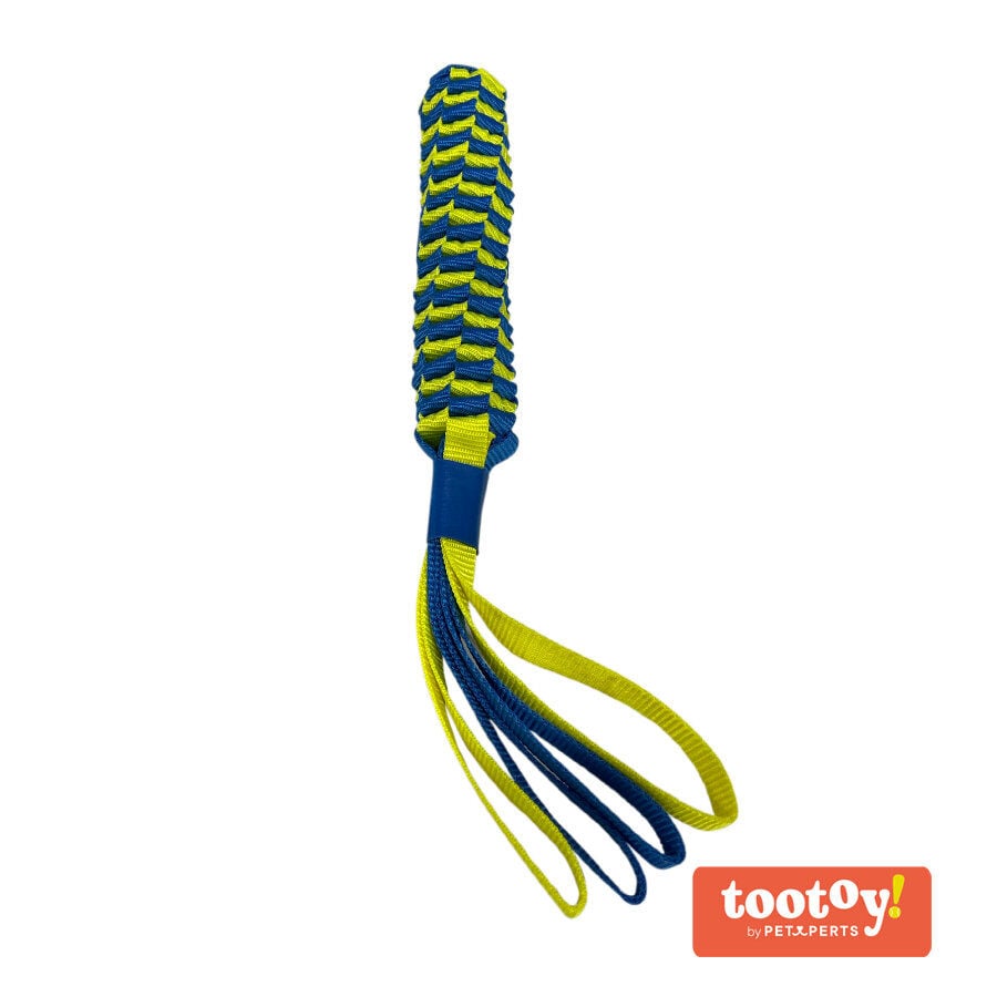 Tootoy! Pull Braired Stick se&ntilde;uelo de cuerda para perros, , large Imagen numero 4