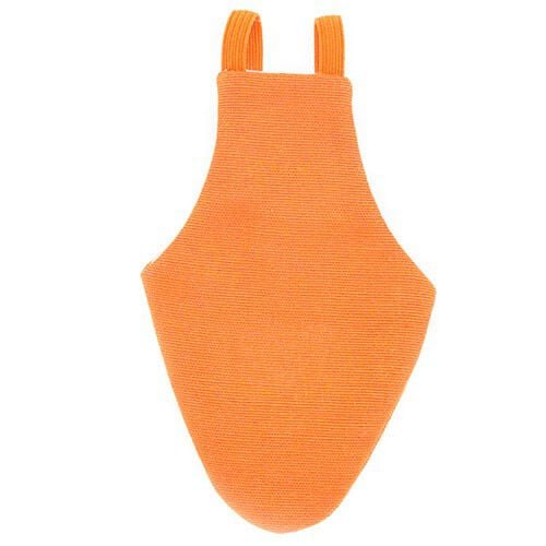 TK-Pet Pa&ntilde;al de Tela Naranja para ninfas