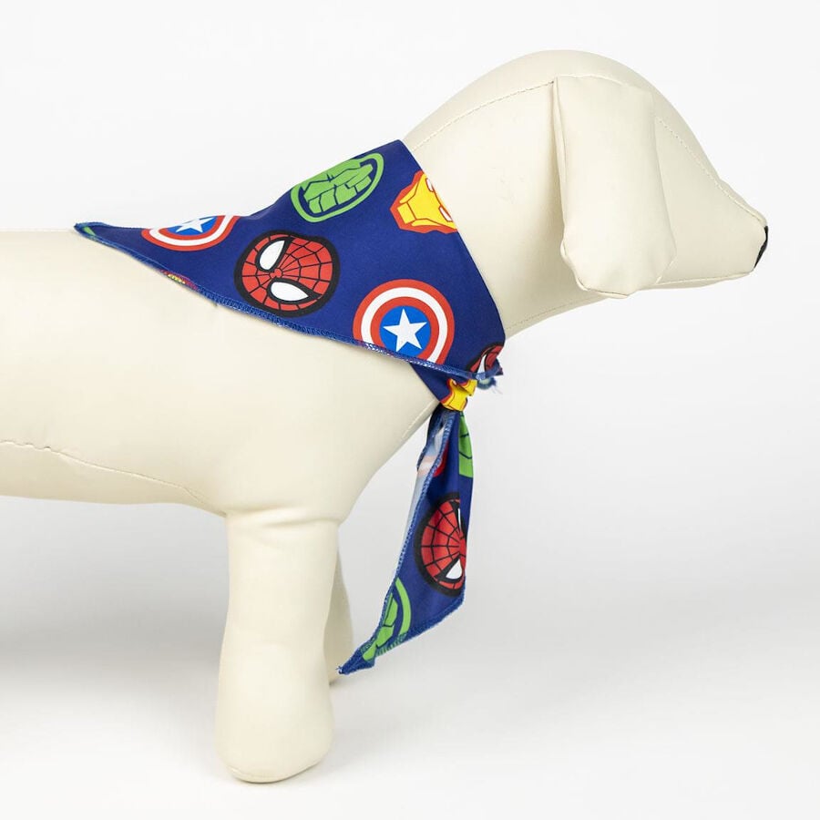 Marvel Capit&aacute;n Am&eacute;rica Set de Bienvenida para perros, , large Imagen numero 5