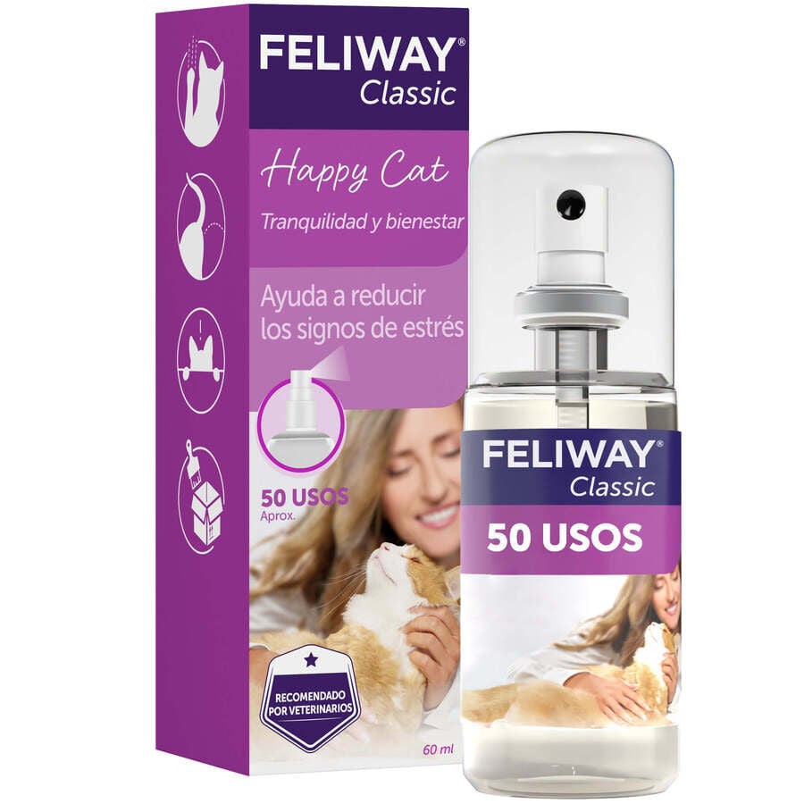 Feliway Spray tranquilizante para gatos, , large indicador imagen numero 2