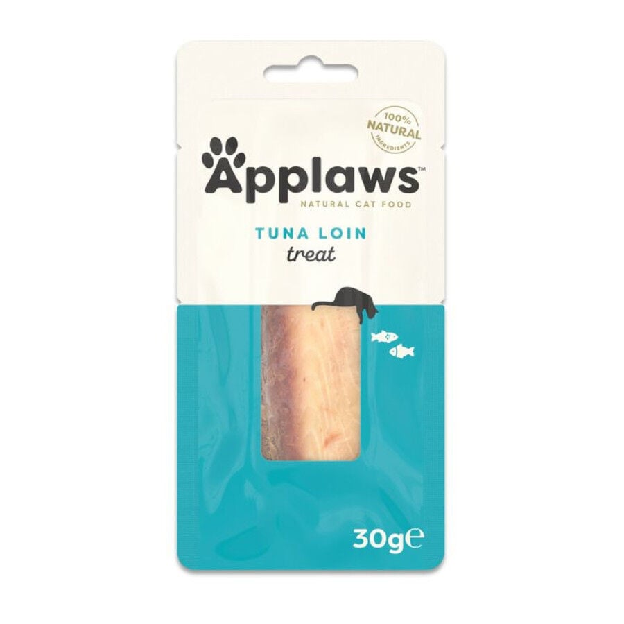 Applaws Lomo de At&uacute;n snack para gatos