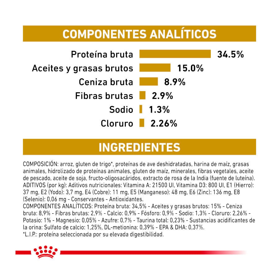 7 kg Royal Canin Veterinary Urinary pienso para gatos, , large indicador imagen numero 9