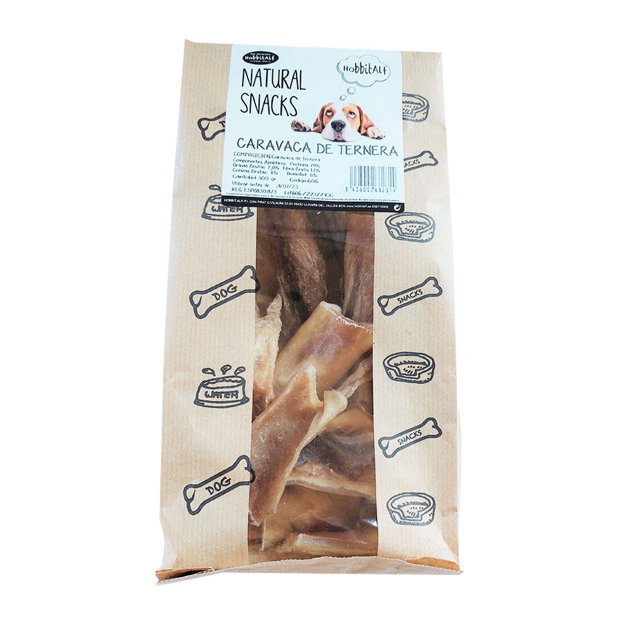 1 kg Hobbitalf Caracava de Ternera para perros, , large indicador imagen numero 1