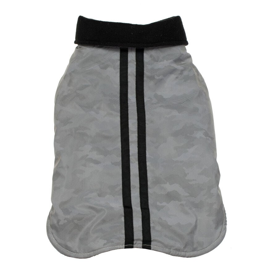 Outech Abrigo Camuflaje reflectante para perros, , large Imagen numero 1