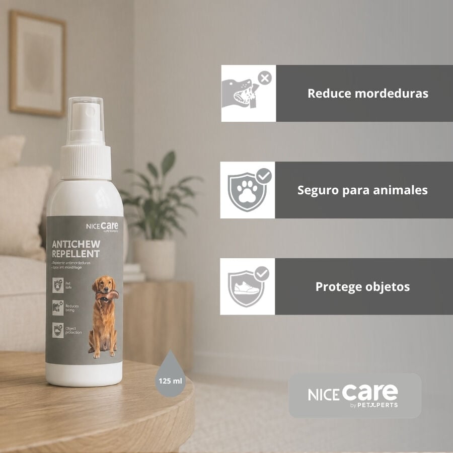 Nice Care Repelente Anti mordeduras para perros, , large indicador imagen numero 3