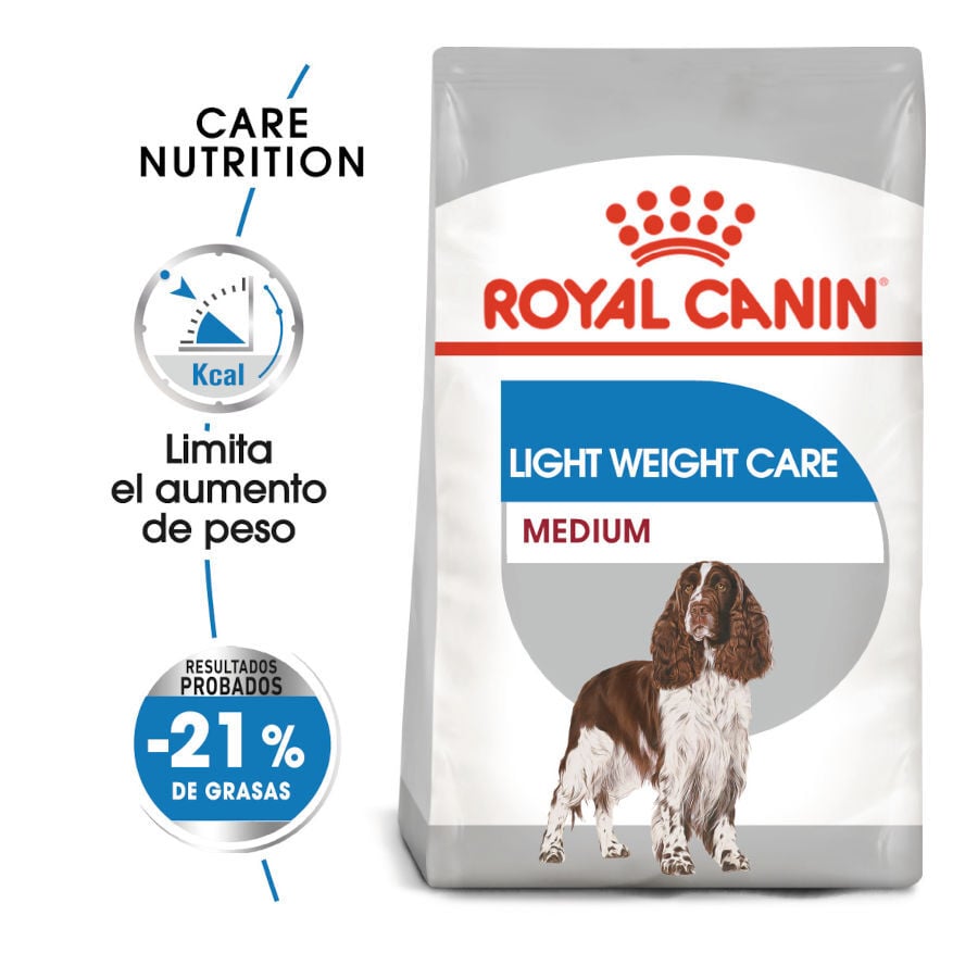 3 kg Royal Canin Medium Light Weight Care pienso para perros, , large Imagen numero 1