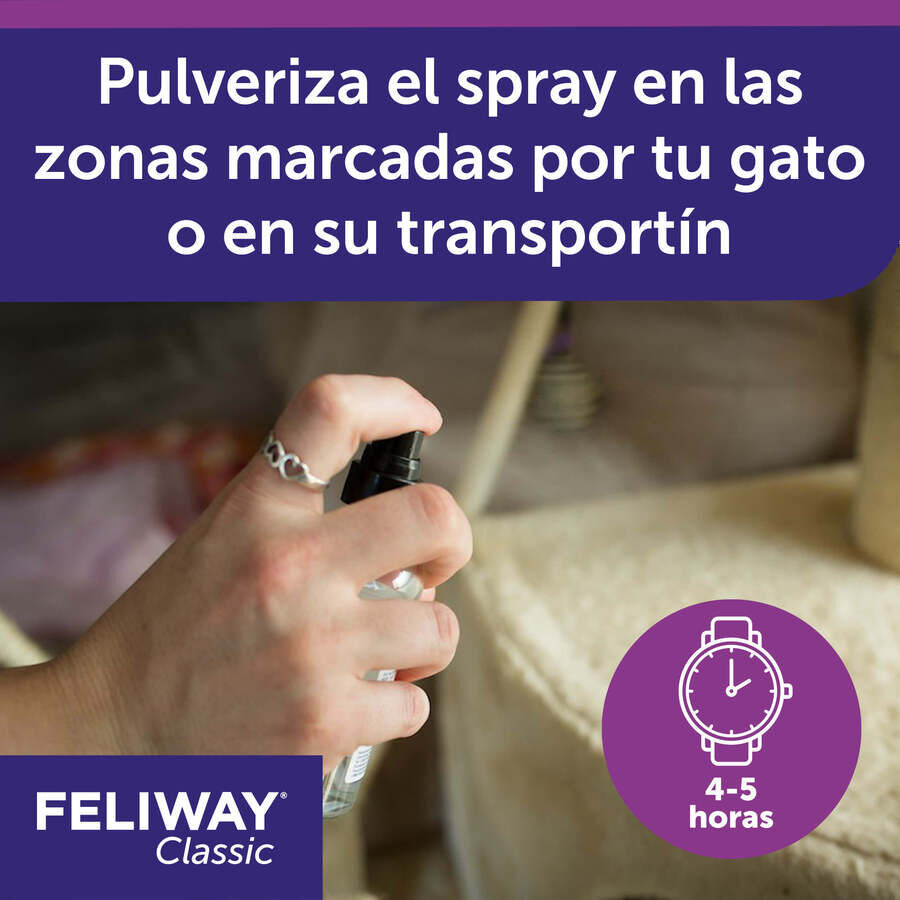 Feliway Spray tranquilizante para gatos, , large Imagen numero 7