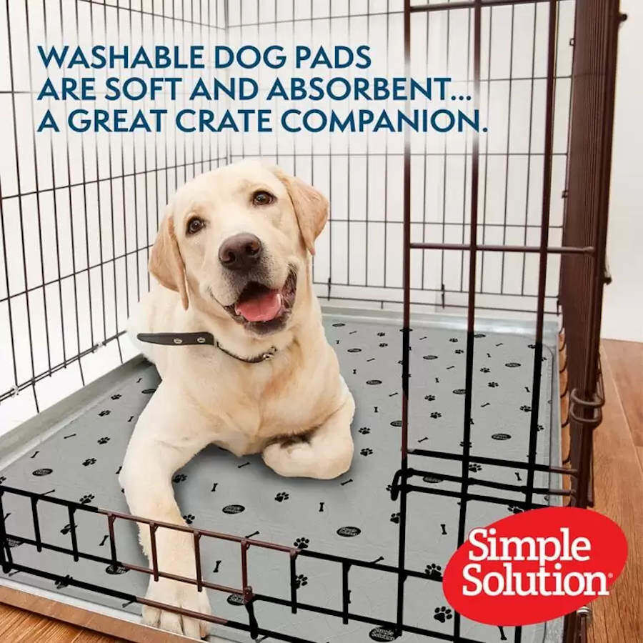 Simple Solution Alfombrillas Lavables para perros &ndash; Pack 2, , large Imagen numero 6