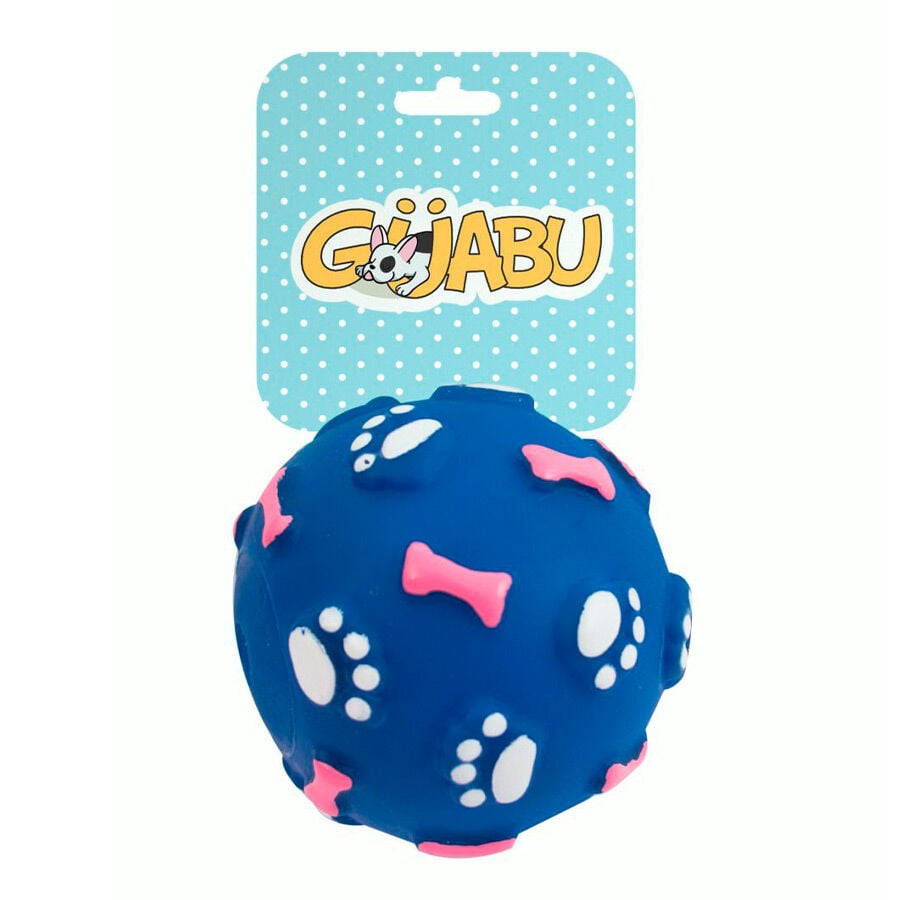 Guabu pelota de juguete con sonido para perros, , large Imagen numero 1