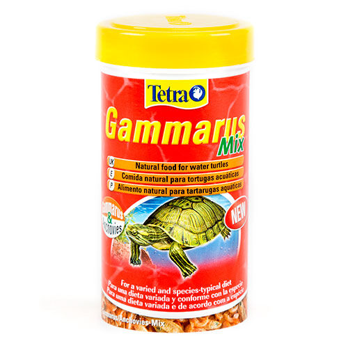 Tetra Gammarus Mix comida de tortugas Imagen numero 1