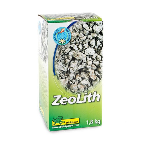 Ubbink Zeolita filtrado de amonio en estanques Imagen numero 1