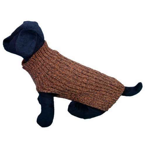 Arppe Alfa naranja jersey para perros Imagen numero 1