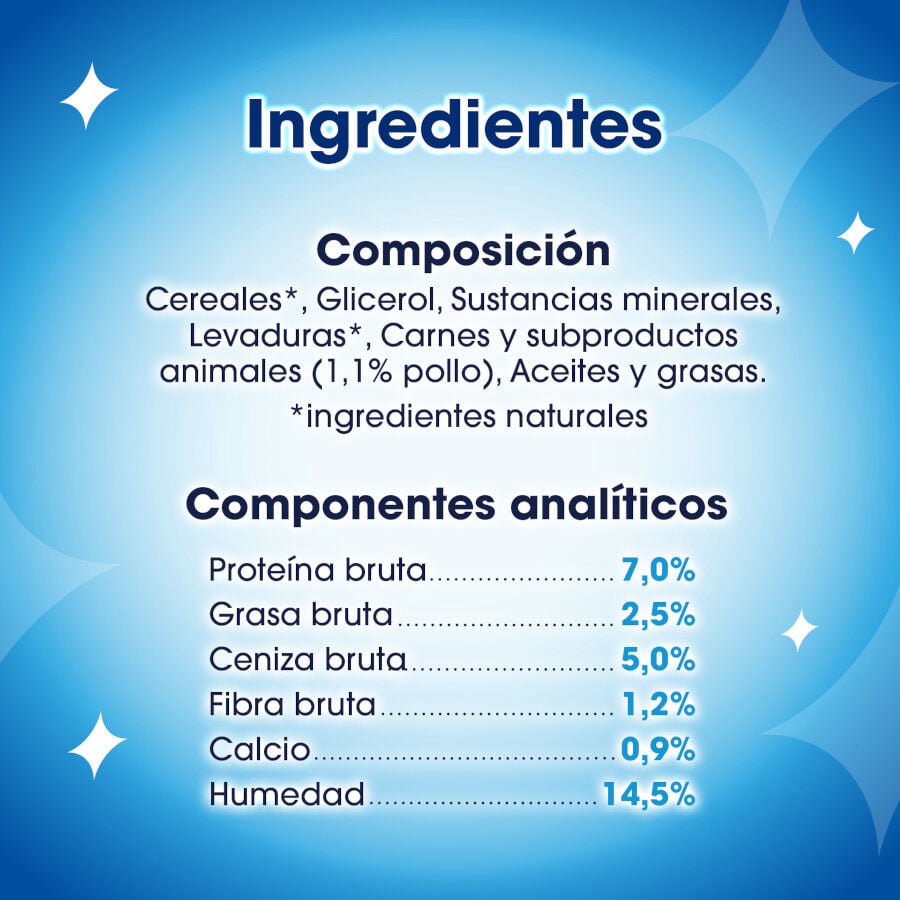 4 barritas Dentalife Snacks Dentales para perros de raza grande, , large Imagen numero 6