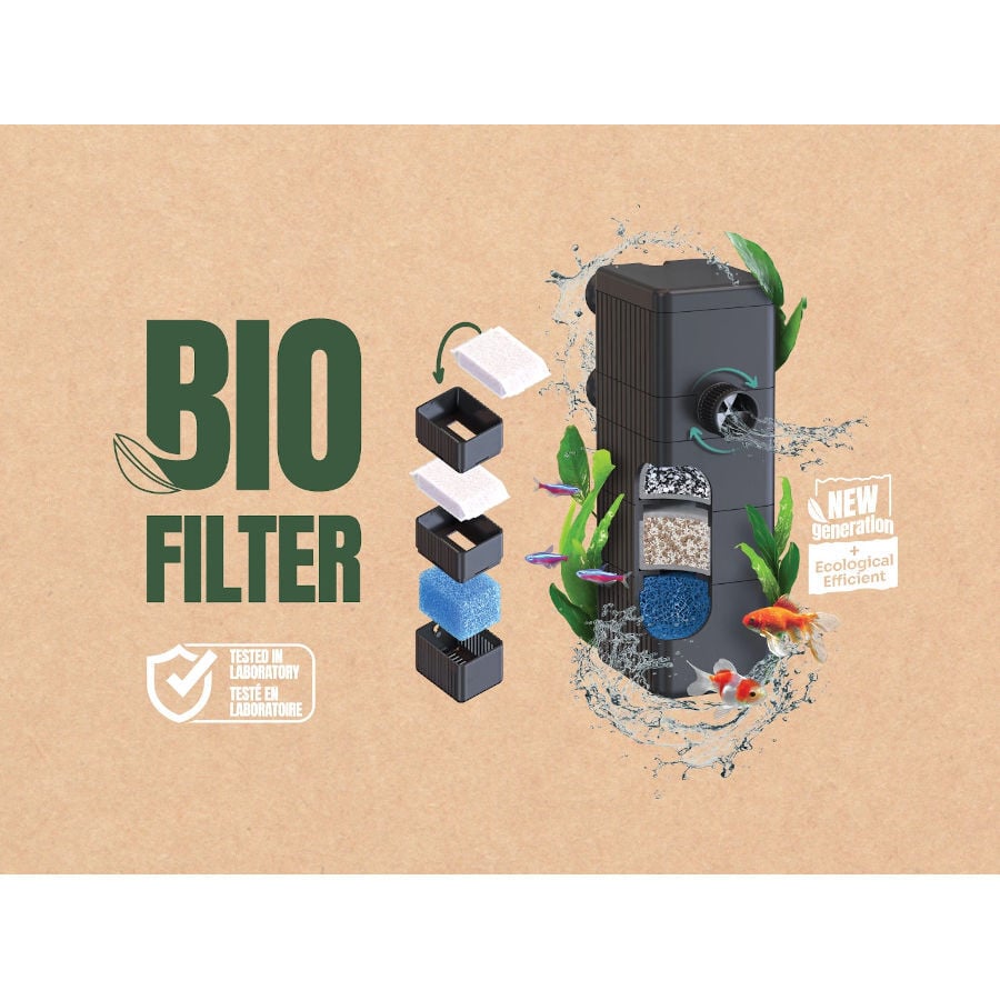Aquatlantis B-Box Pure Water Filtro para acuarios, , large Imagen numero 5