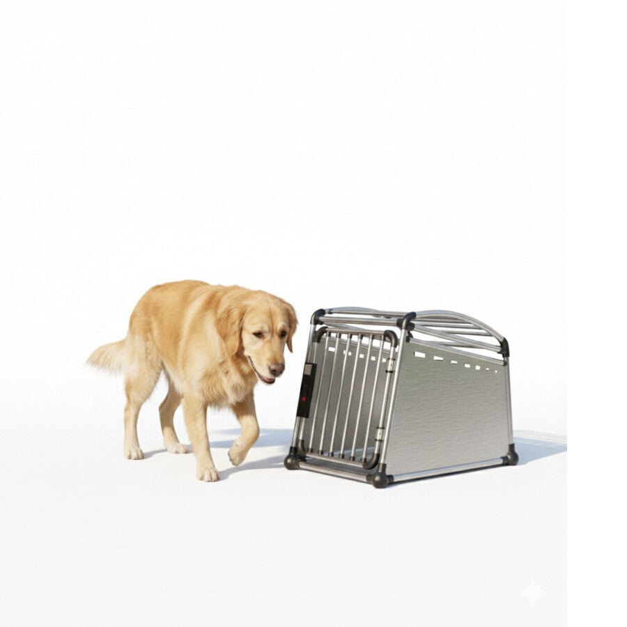 All For Paws Travel Dog Caja Viajes para perros, , large indicador imagen numero 3