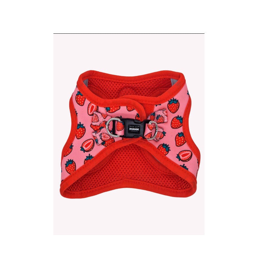 Dukier Trail Arn&eacute;s Body Estampado Berry Love para perros, , large Imagen numero 3