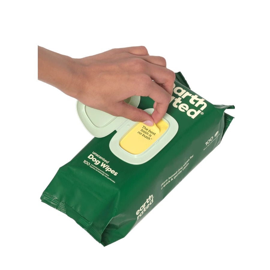 Earth Rated Toallitas H&uacute;medas para perros, , large indicador imagen numero 3