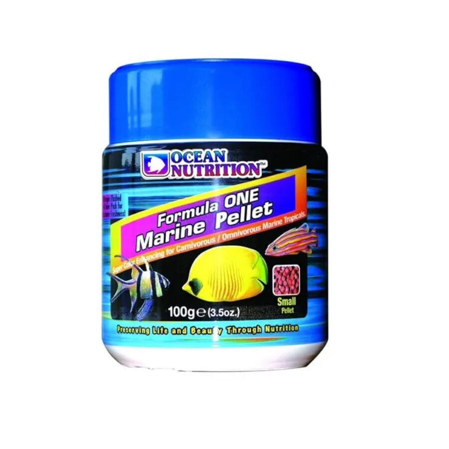 Ocean Nutrition Formula One Marine Pellet para peces tropicales, , large Imagen numero 1