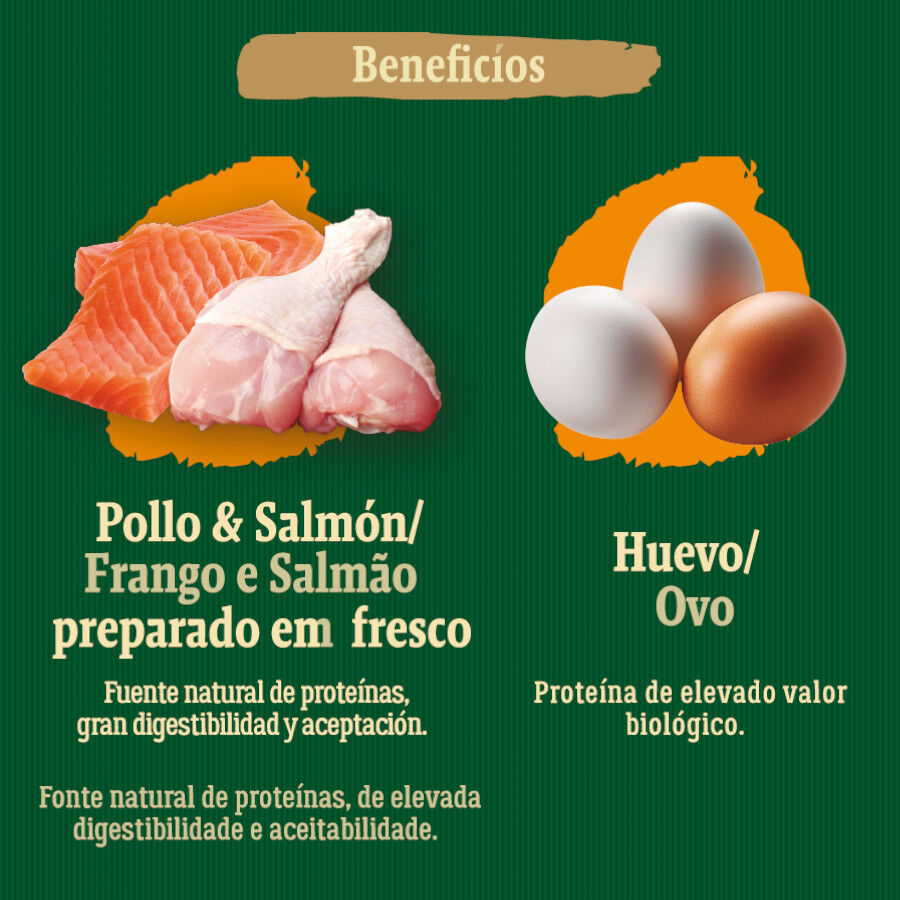 12 kg True Origins Wild Puppy Country Water Pollo y Salm&oacute;n pienso, , large indicador imagen numero 5