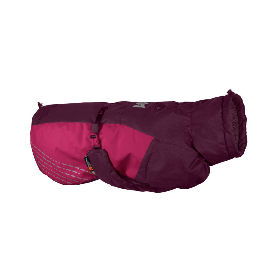 Non-stop dogwear Glacier 2.0 Chaqueta P&uacute;rpura para perros
