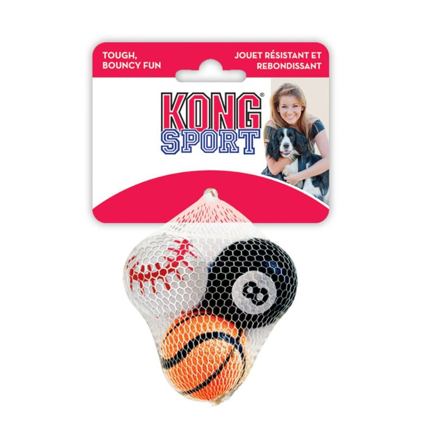 Kong Sport Kit de pelotas para perros, , large Imagen numero 1
