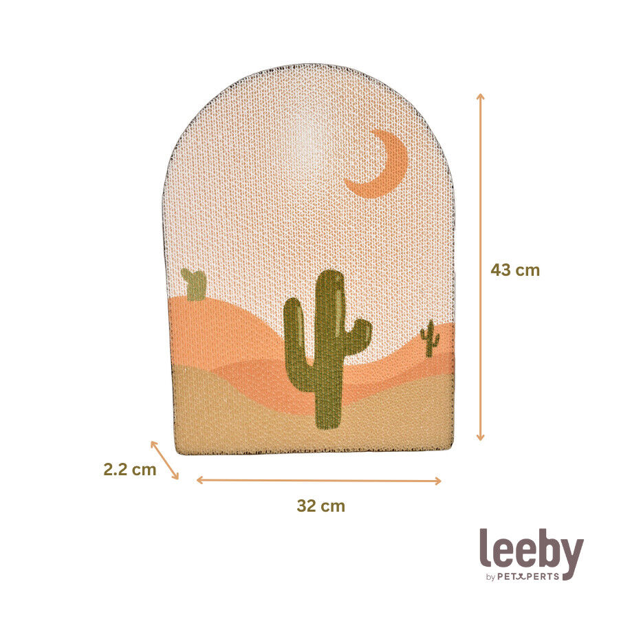 Leeby Darcy tabla rascador de cart&oacute;n para gatos, , large indicador imagen numero 5