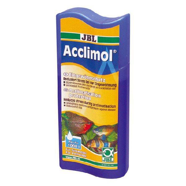 JBL Acclimol acondicionador para acuario Imagen numero 1